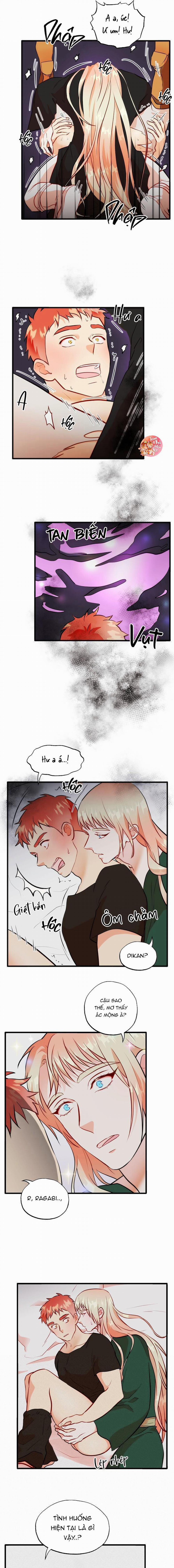 Phù Thủy Gợi Tình 49 trang 4