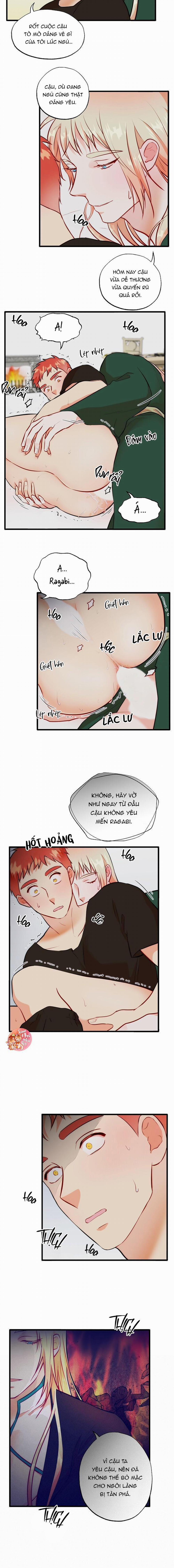 Phù Thủy Gợi Tình 49 trang 6