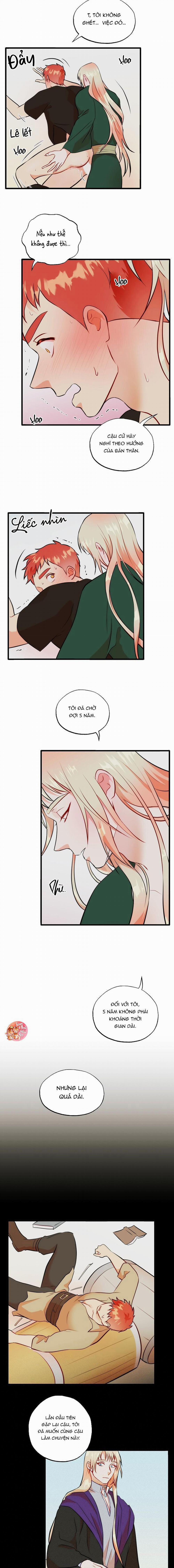 Phù Thủy Gợi Tình 49 trang 8