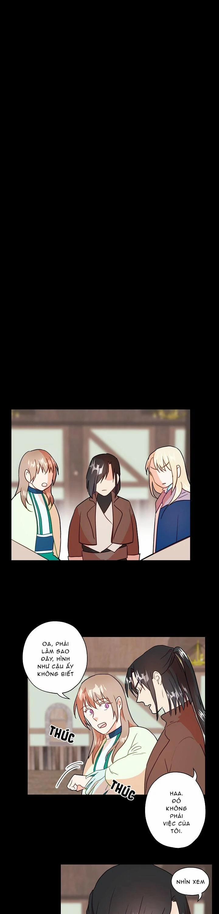 Phù Thủy Gợi Tình 5 trang 1