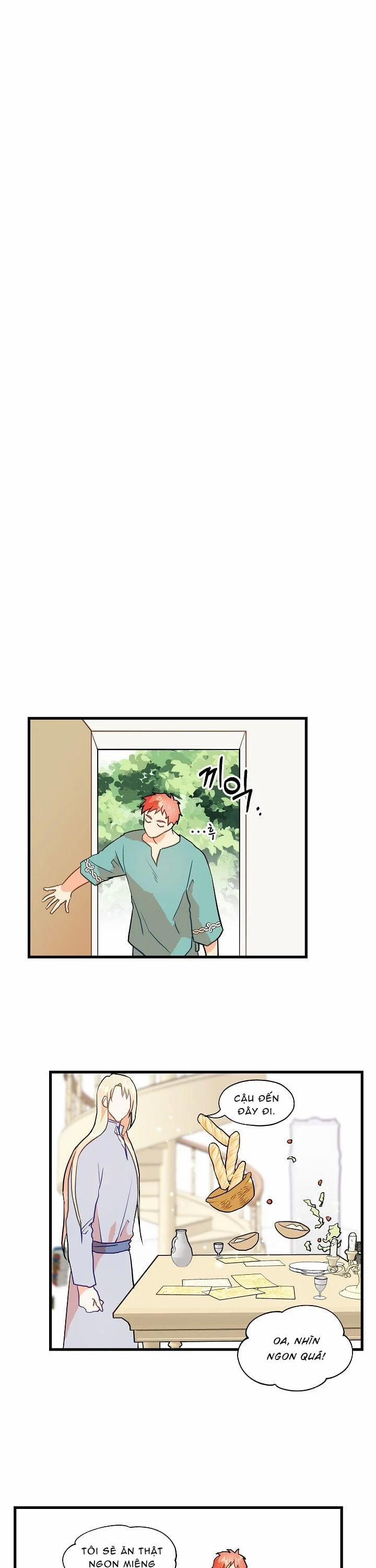 Phù Thủy Gợi Tình 5 trang 11