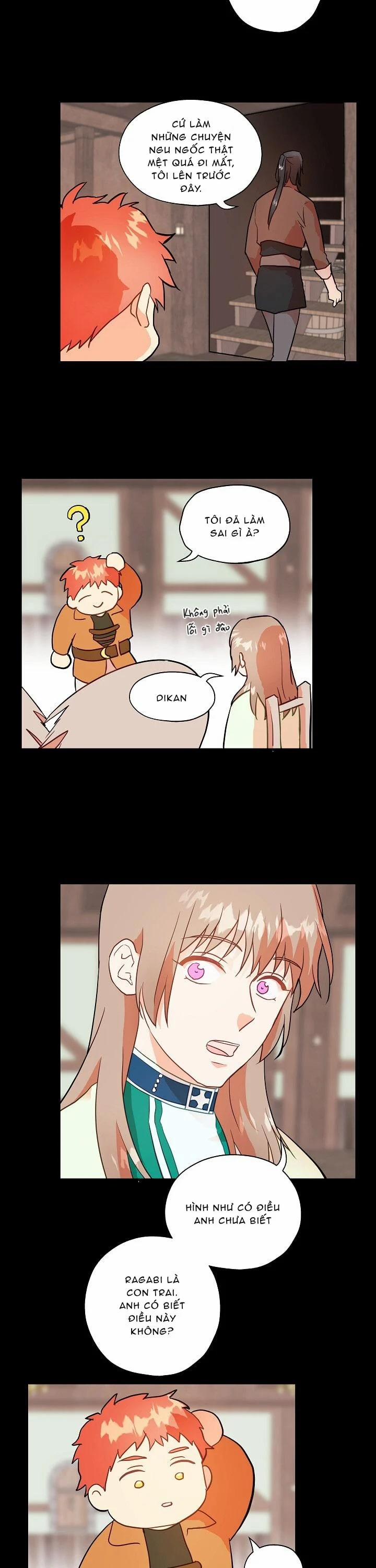 Phù Thủy Gợi Tình 5 trang 3