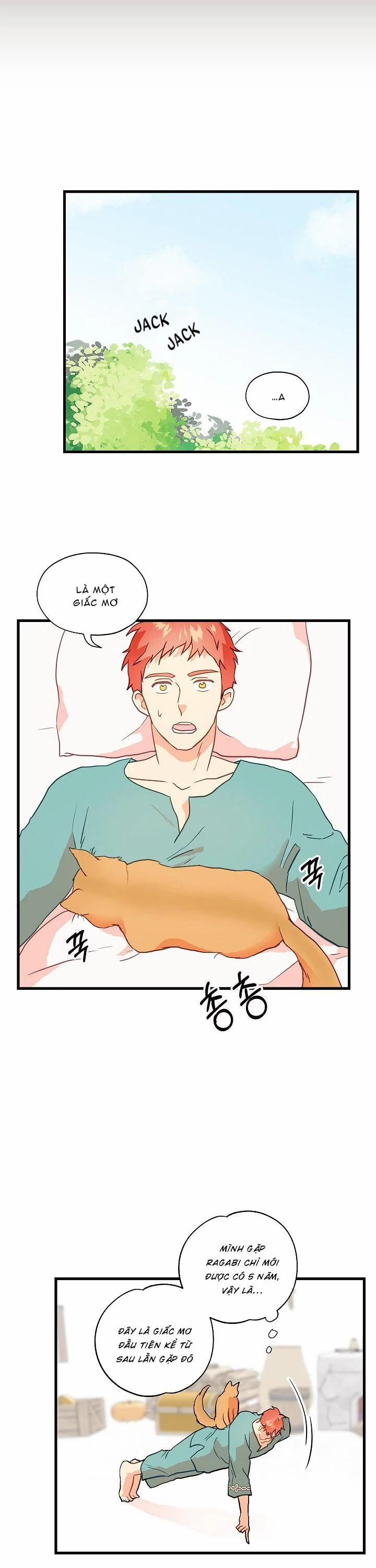 Phù Thủy Gợi Tình 5 trang 5