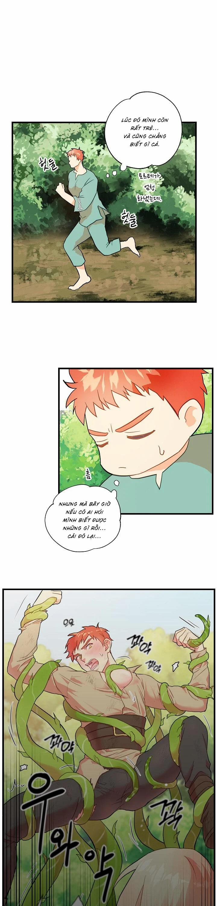 Phù Thủy Gợi Tình 5 trang 6