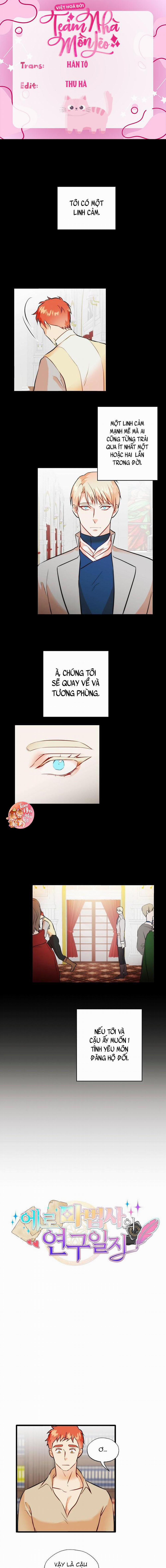 Phù Thủy Gợi Tình 50 trang 1