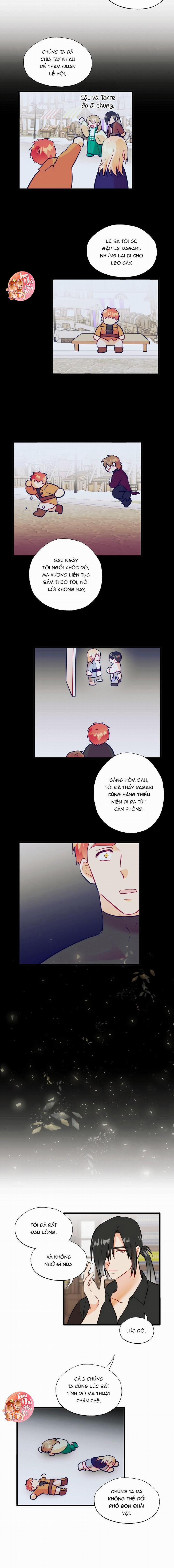 Phù Thủy Gợi Tình 50 trang 3