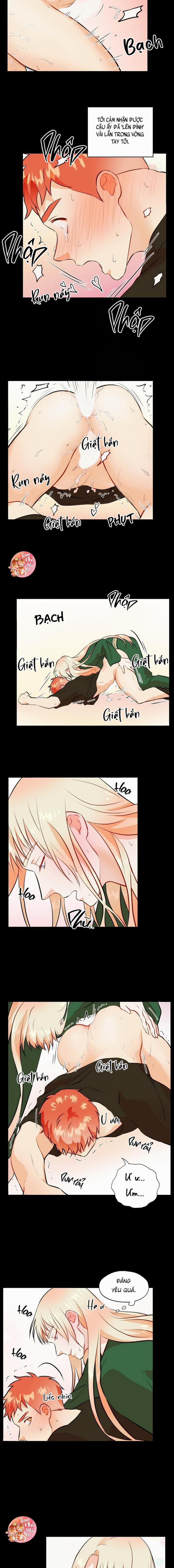 Phù Thủy Gợi Tình 50 trang 8