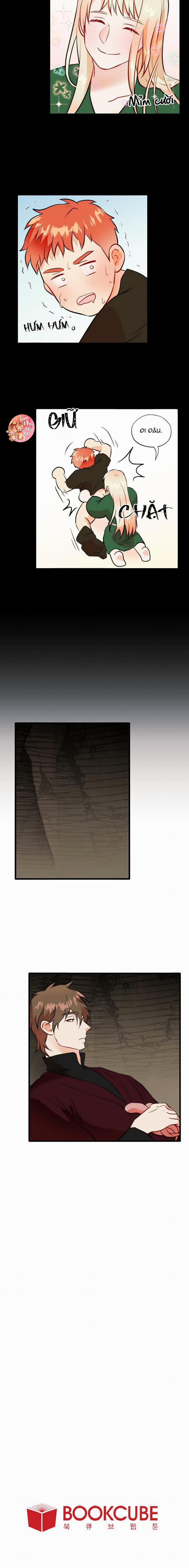 Phù Thủy Gợi Tình 50 trang 9