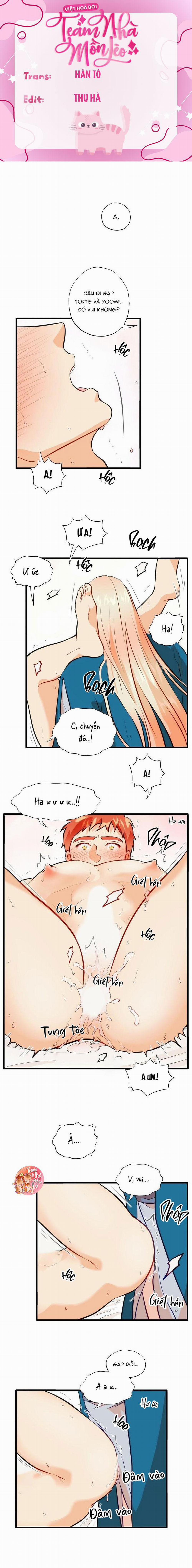 Phù Thủy Gợi Tình 51 trang 1