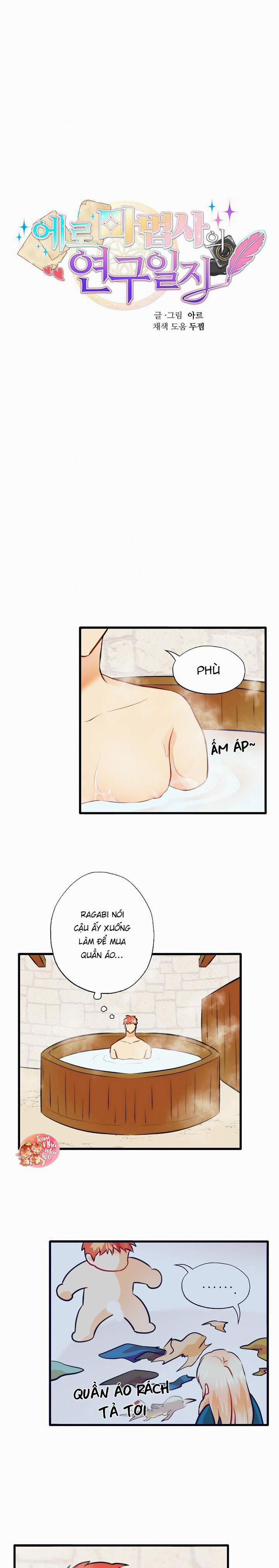 Phù Thủy Gợi Tình 51 trang 10