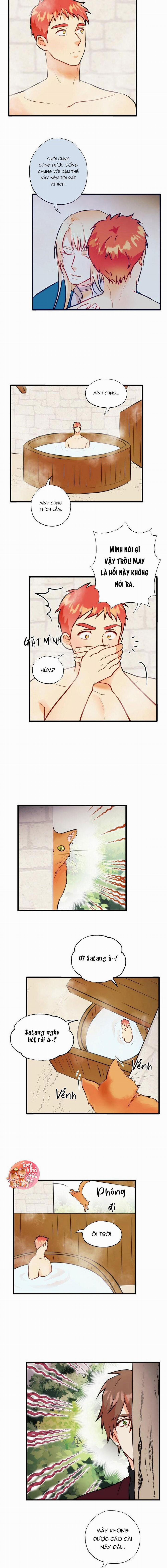 Phù Thủy Gợi Tình 51 trang 11