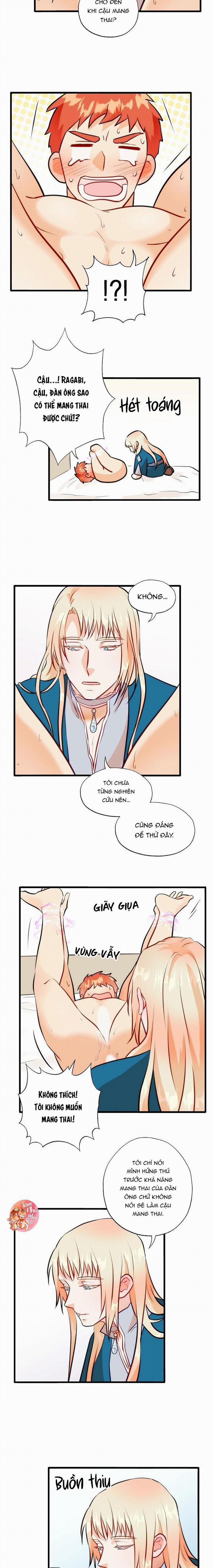 Phù Thủy Gợi Tình 51 trang 4