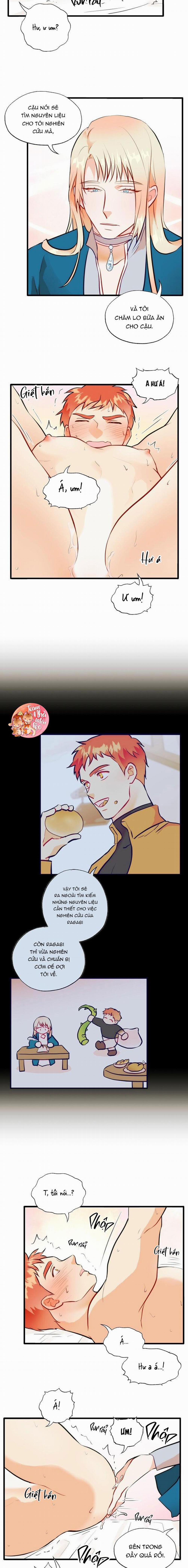 Phù Thủy Gợi Tình 51 trang 6