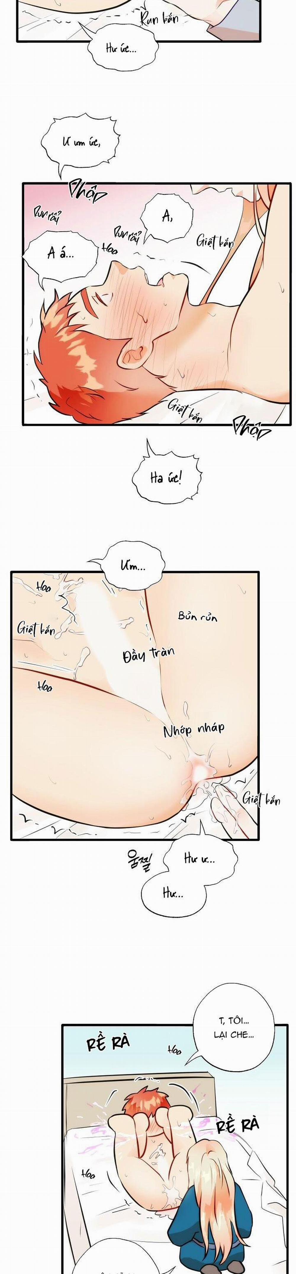 Phù Thủy Gợi Tình 51 trang 8