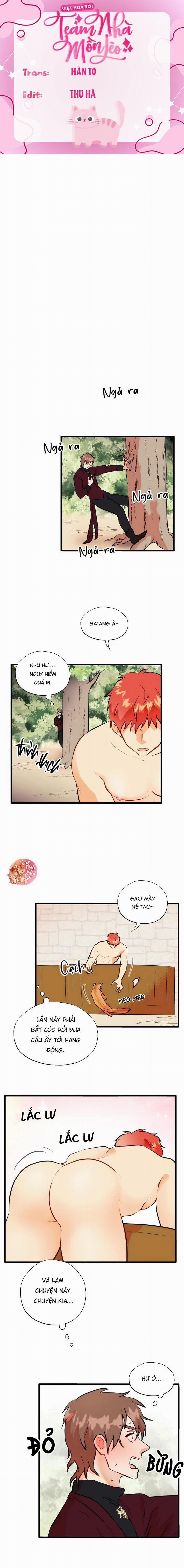 Phù Thủy Gợi Tình 52 trang 0