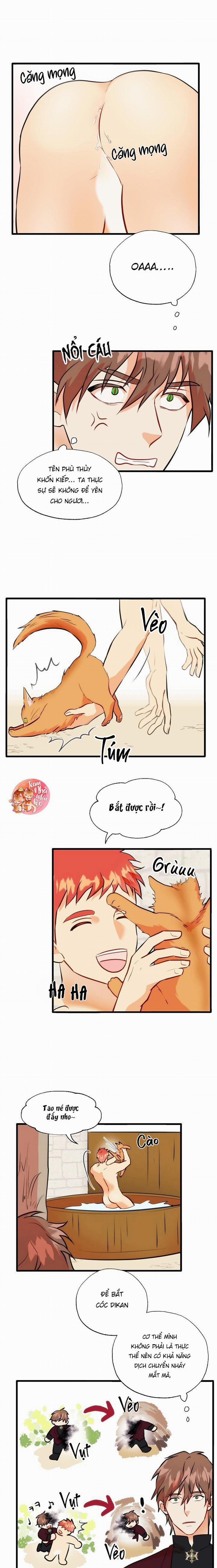 Phù Thủy Gợi Tình 52 trang 1