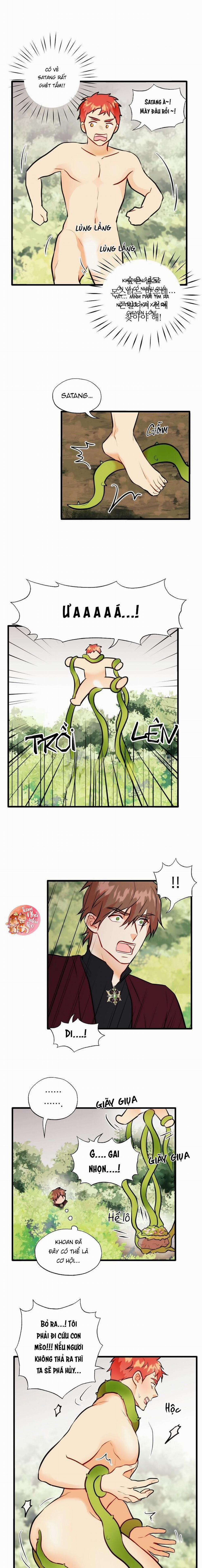 Phù Thủy Gợi Tình 52 trang 4