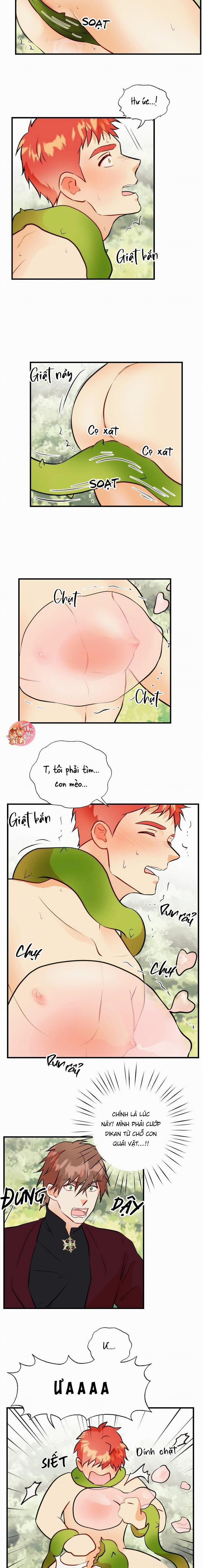 Phù Thủy Gợi Tình 52 trang 6