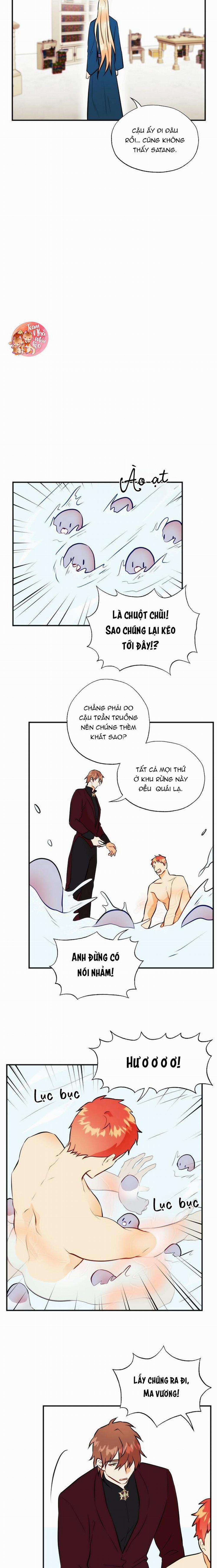 Phù Thủy Gợi Tình 53 trang 2