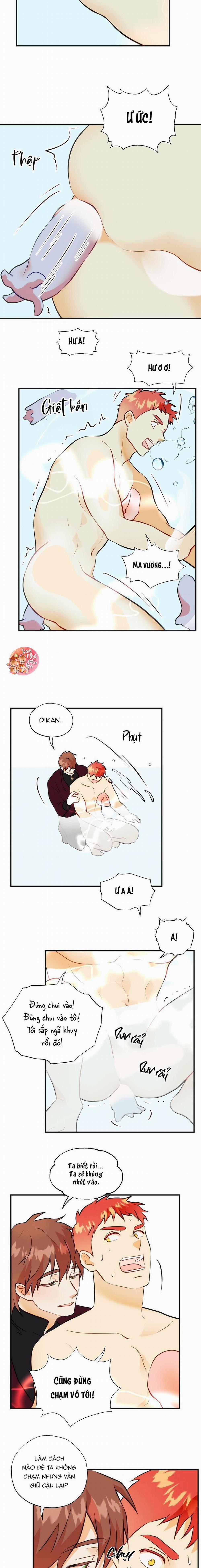 Phù Thủy Gợi Tình 53 trang 5