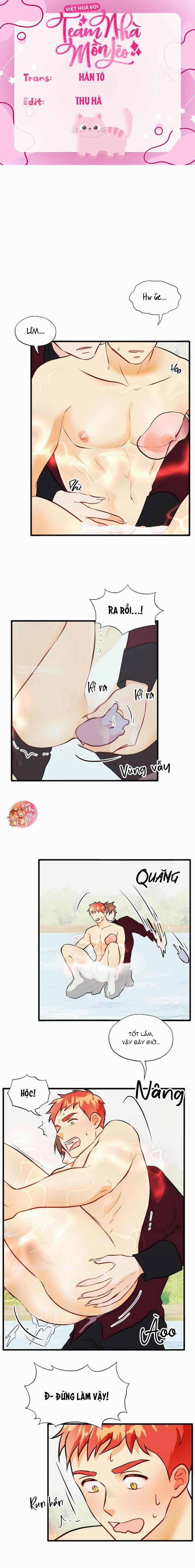 Phù Thủy Gợi Tình 54 trang 1