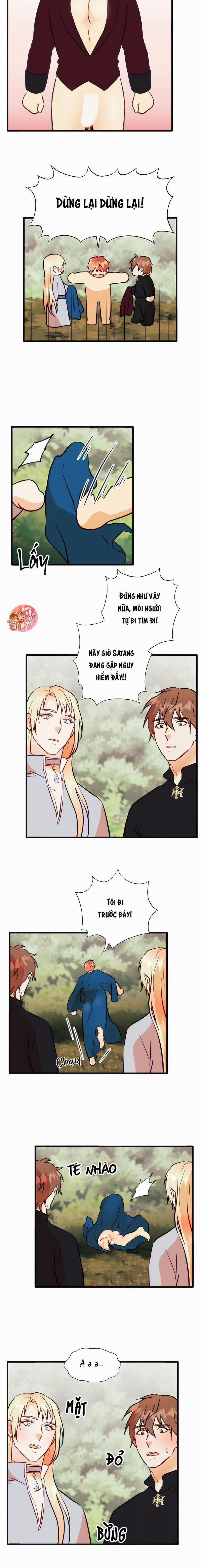 Phù Thủy Gợi Tình 54 trang 10