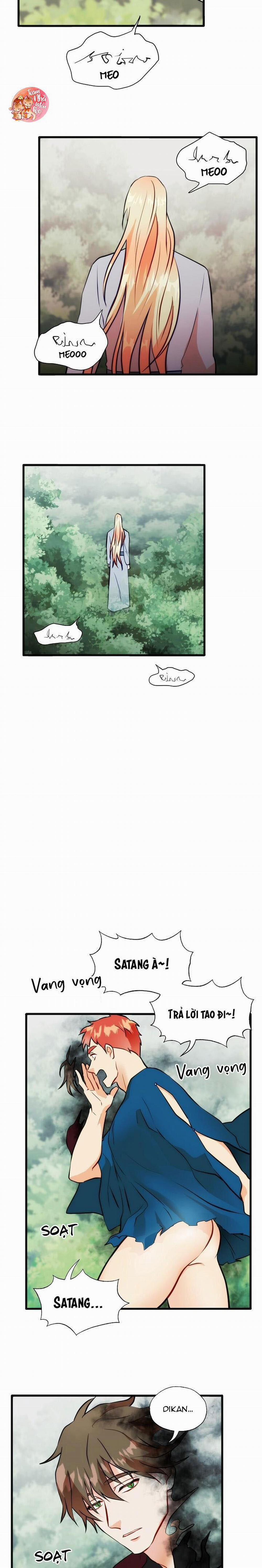 Phù Thủy Gợi Tình 54 trang 12