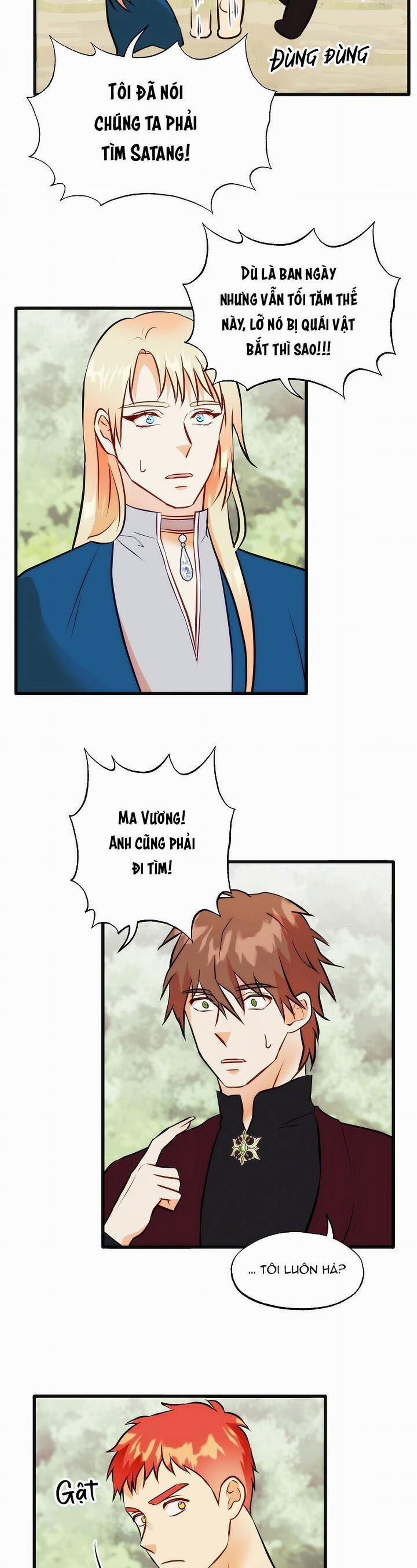 Phù Thủy Gợi Tình 54 trang 6