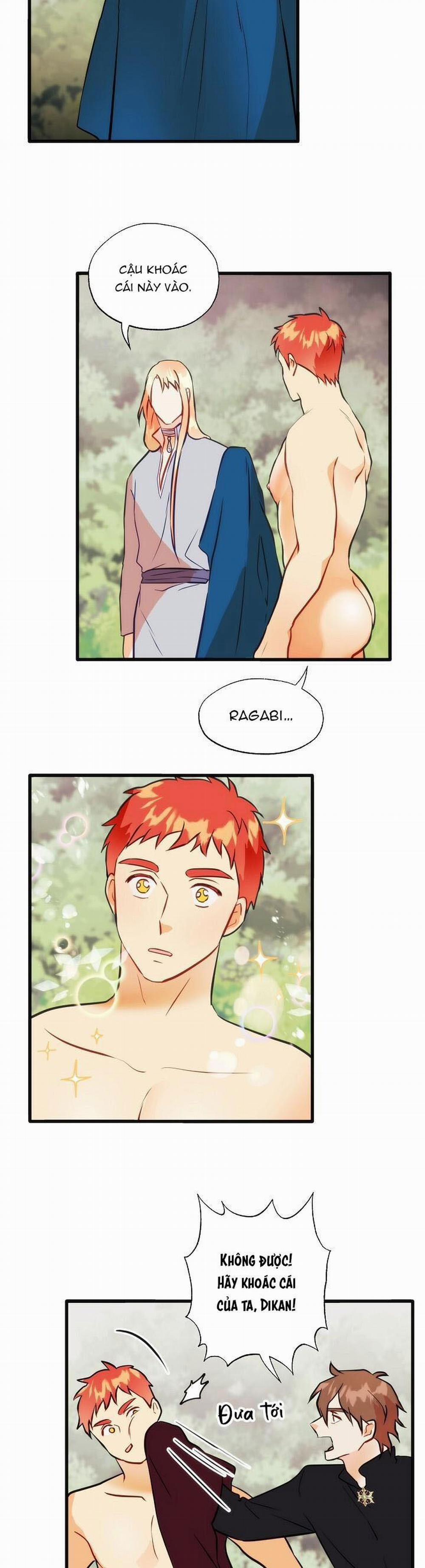 Phù Thủy Gợi Tình 54 trang 8