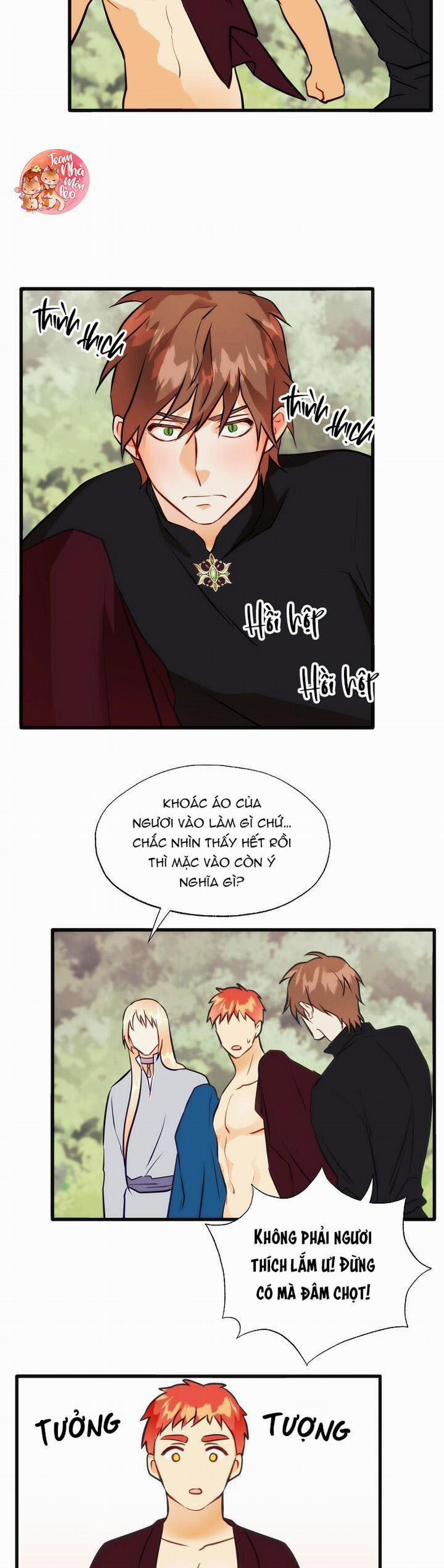 Phù Thủy Gợi Tình 54 trang 9