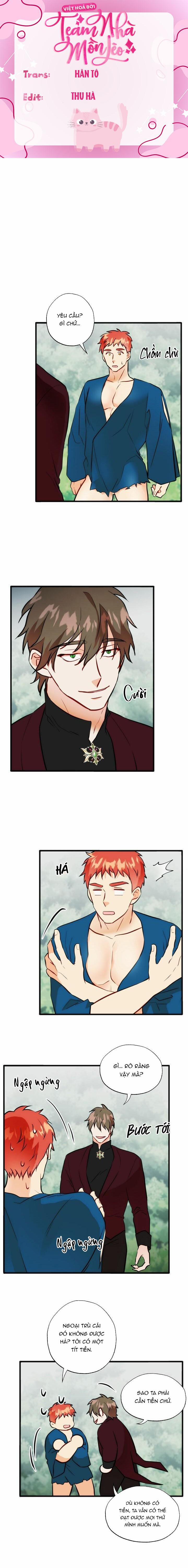 Phù Thủy Gợi Tình 55 trang 1