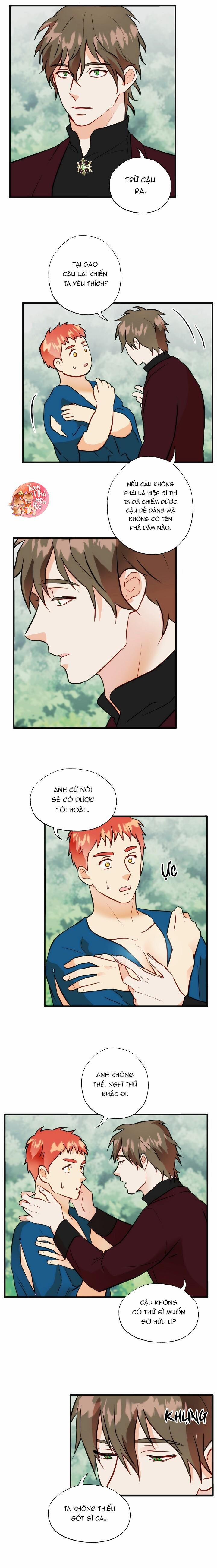 Phù Thủy Gợi Tình 55 trang 2