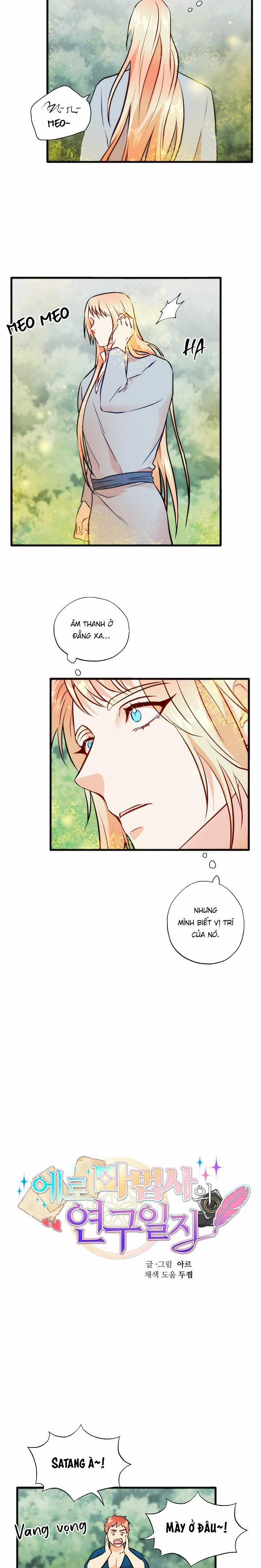 Phù Thủy Gợi Tình 55 trang 5