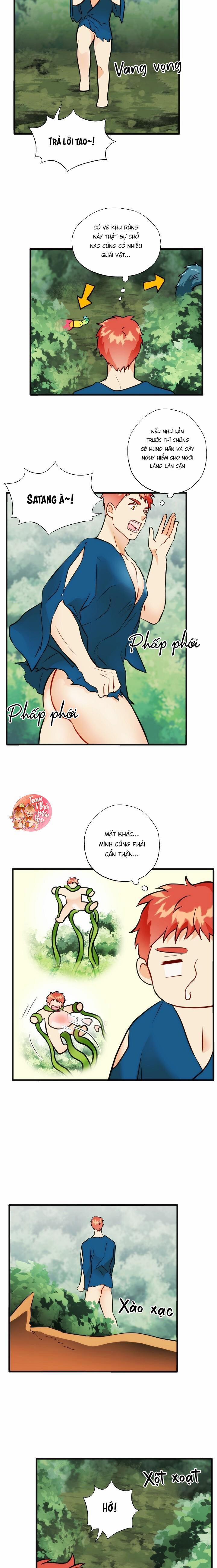 Phù Thủy Gợi Tình 55 trang 6