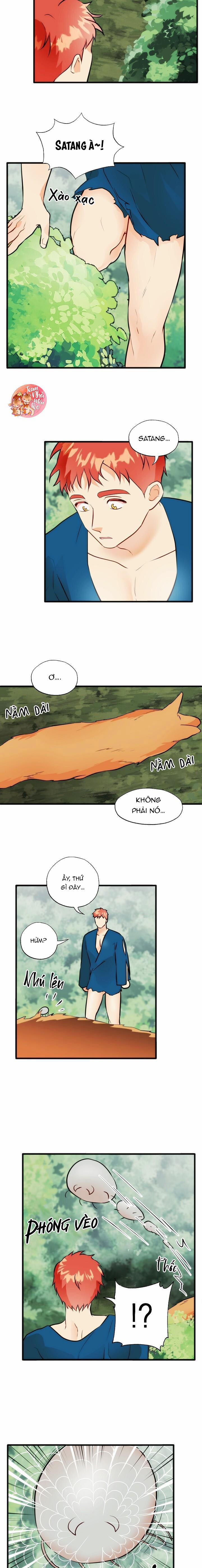 Phù Thủy Gợi Tình 55 trang 7