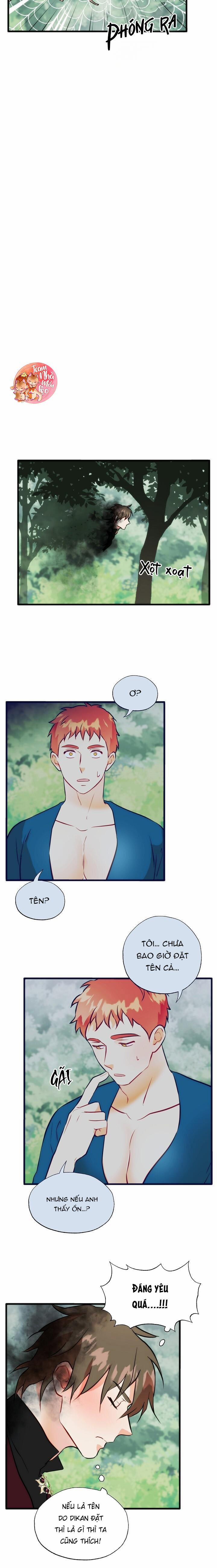 Phù Thủy Gợi Tình 55 trang 8