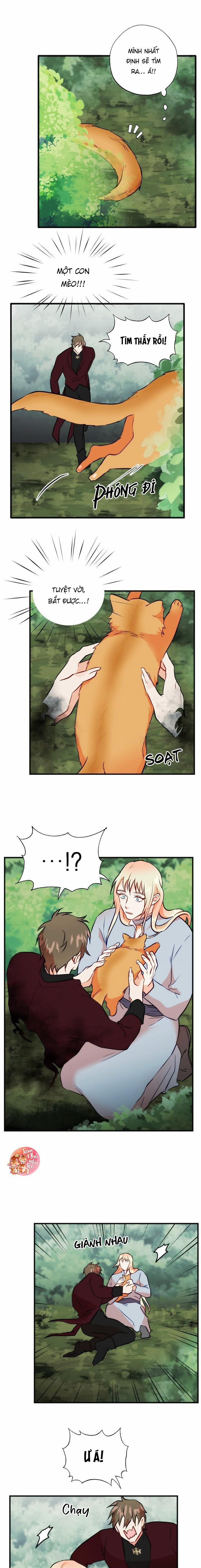 Phù Thủy Gợi Tình 55 trang 9