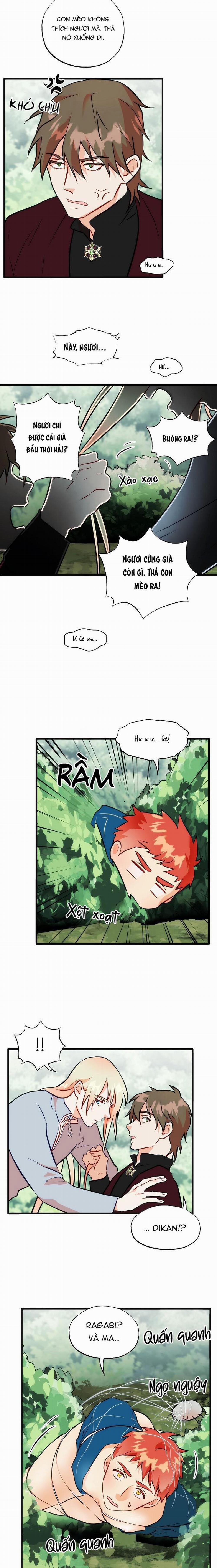 Phù Thủy Gợi Tình 56 trang 4