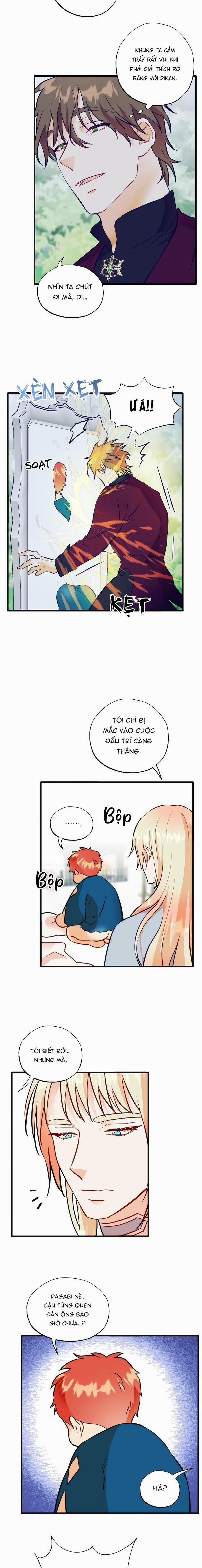 Phù Thủy Gợi Tình 56 trang 7