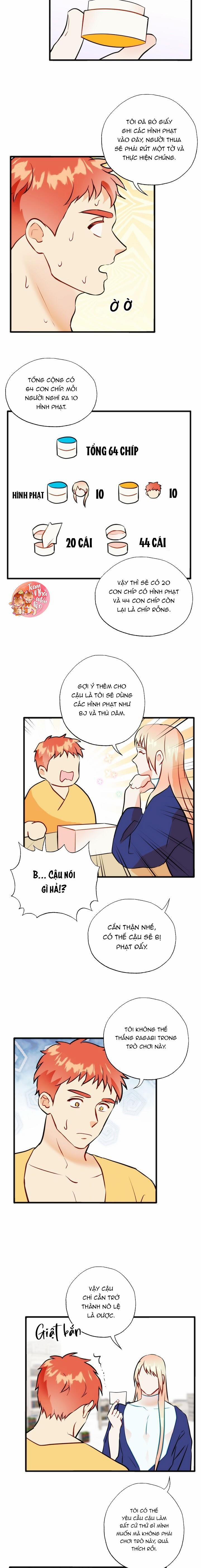 Phù Thủy Gợi Tình 57 trang 5