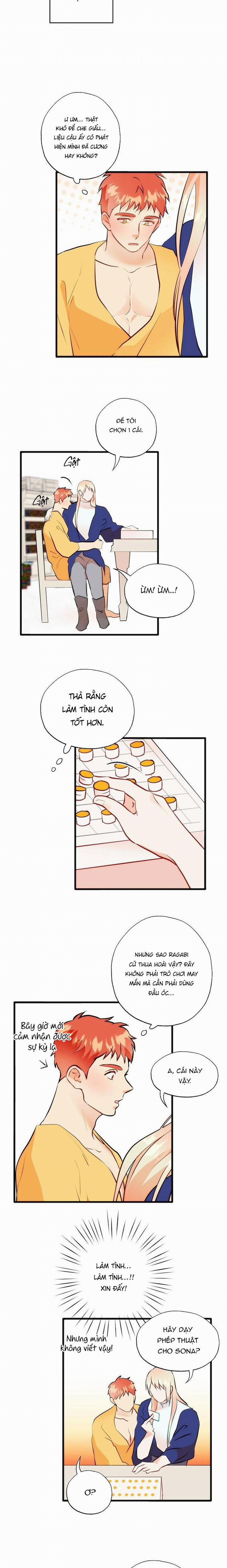 Phù Thủy Gợi Tình 59 trang 12