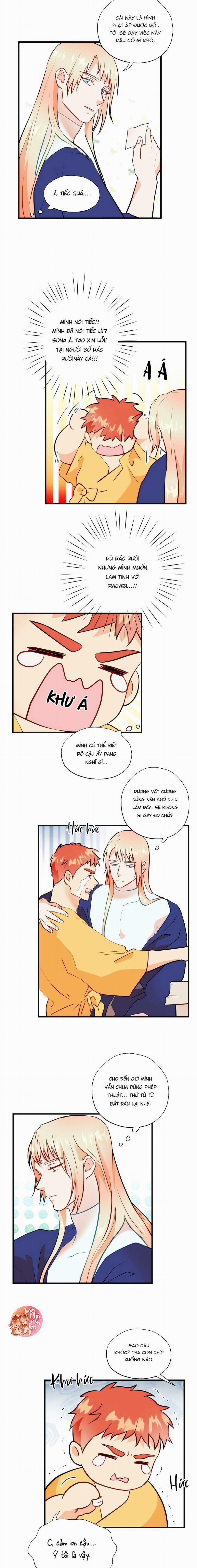 Phù Thủy Gợi Tình 59 trang 13