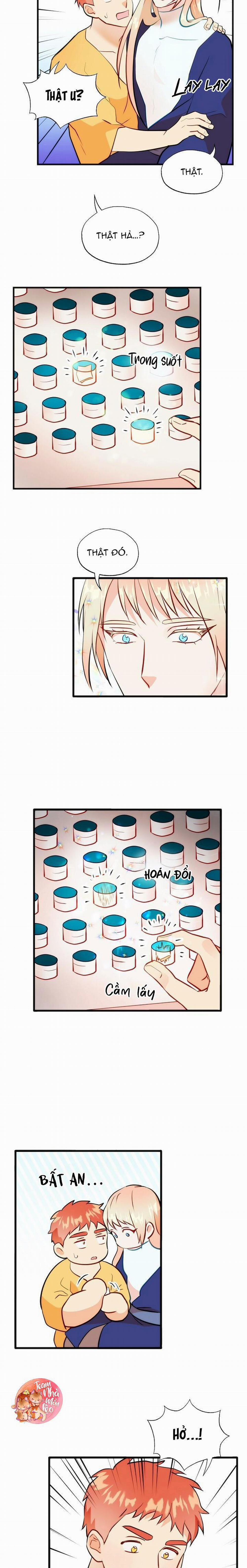 Phù Thủy Gợi Tình 59 trang 15