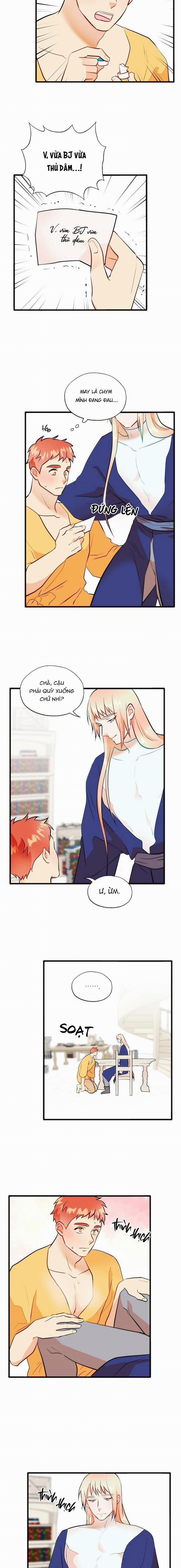 Phù Thủy Gợi Tình 59 trang 16