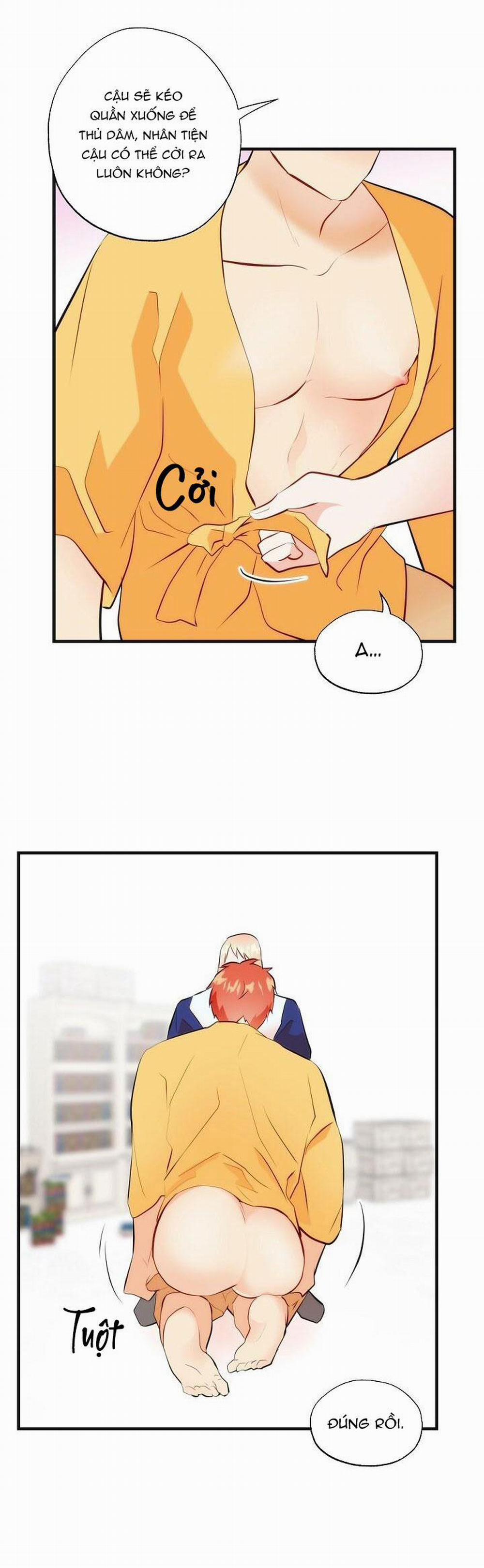 Phù Thủy Gợi Tình 59 trang 18