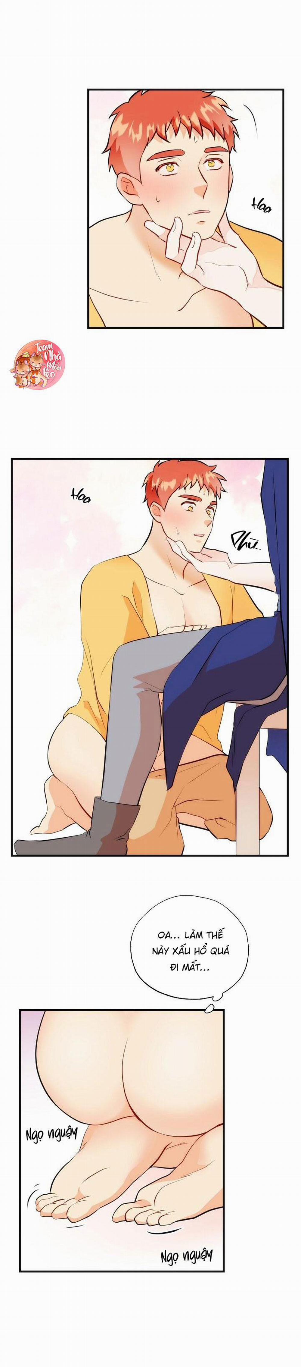 Phù Thủy Gợi Tình 59 trang 19