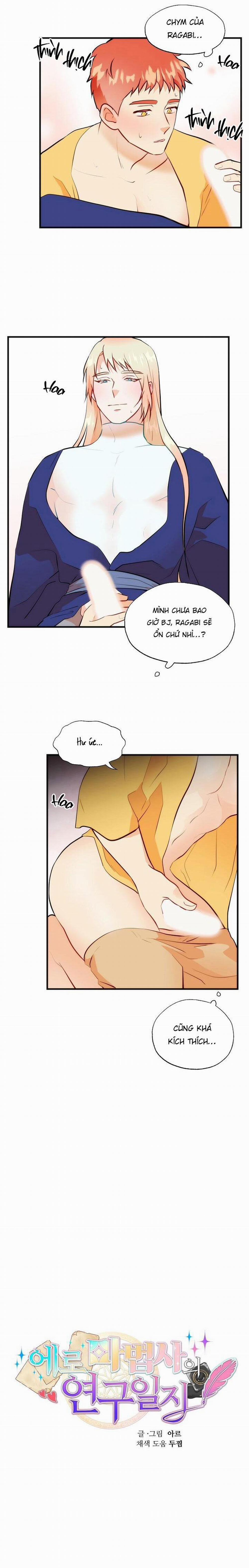 Phù Thủy Gợi Tình 59 trang 20