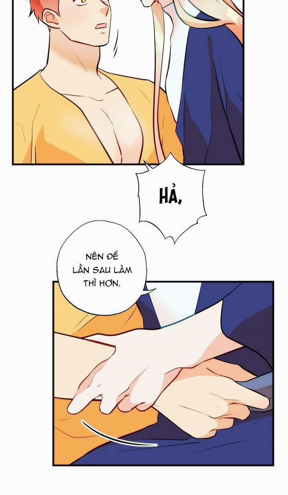 Phù Thủy Gợi Tình 59 trang 3