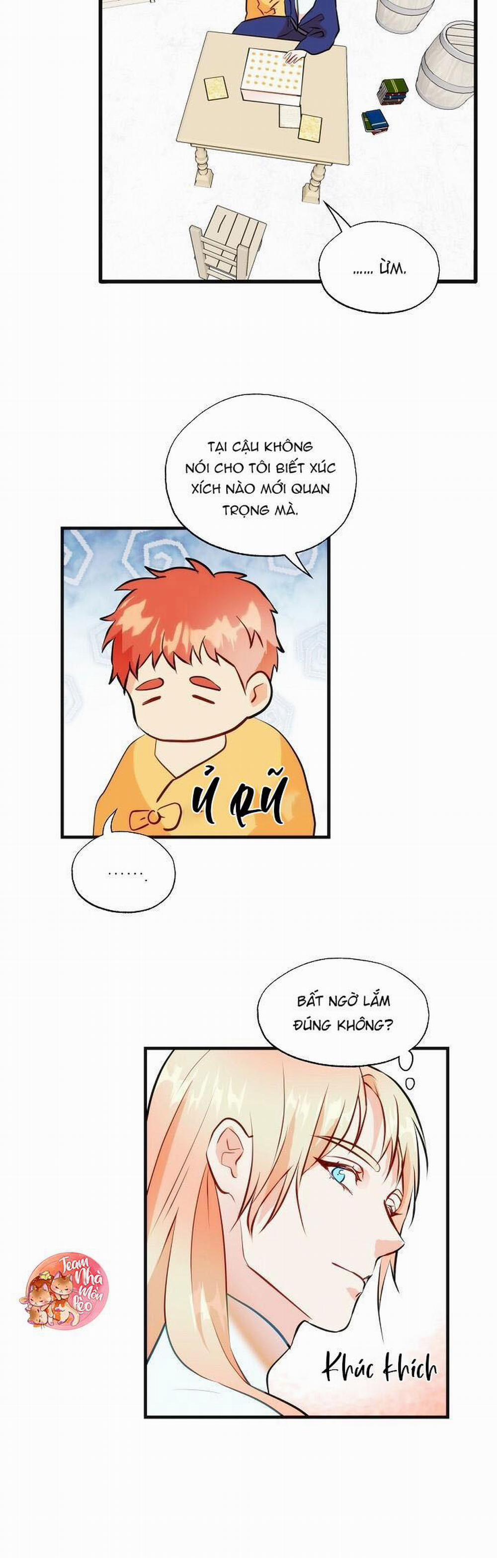 Phù Thủy Gợi Tình 59 trang 8