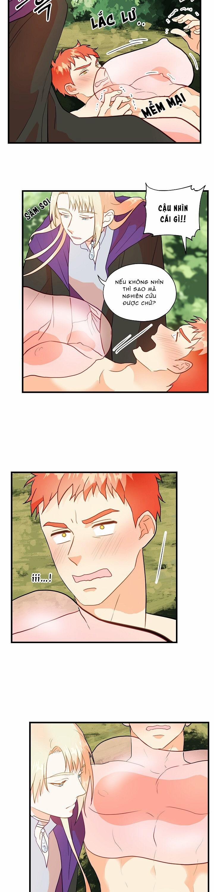 Phù Thủy Gợi Tình 6 trang 10